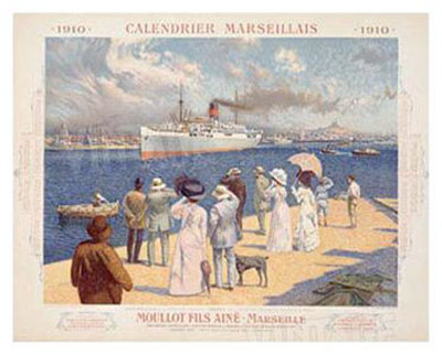 Moullot Giclee Print Moullot Giclee Print