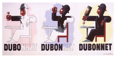 Dubonnet, 1932 Giclee Print Dubonnet, 1932 Giclee Print