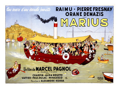 Marius Giclee Print Marius Giclee Print