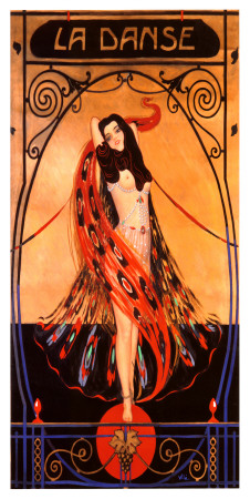 La Danse Giclee Print La Danse Giclee Print