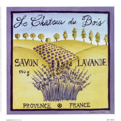 Lavon Savon Print Lavon Savon Print