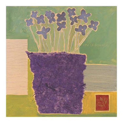 Colors of Provence II Print Colors of Provence II Print