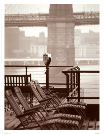 Deck Chairs Print Deck Chairs Print