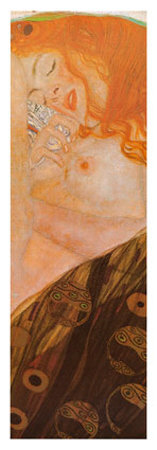 Danae (detail) Print Danae (detail) Print
