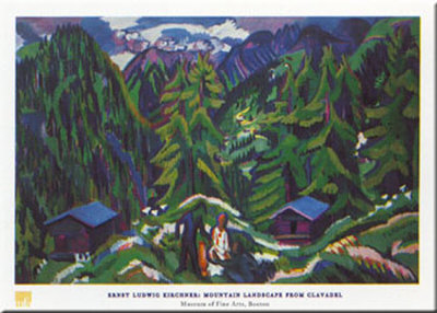 Mountain Landscape