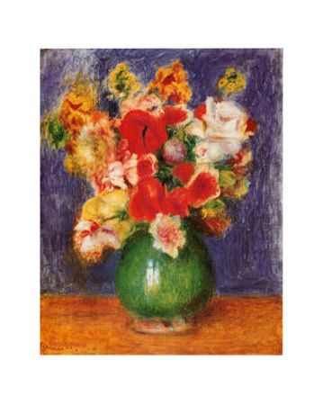 Bouquet Print Bouquet Print
