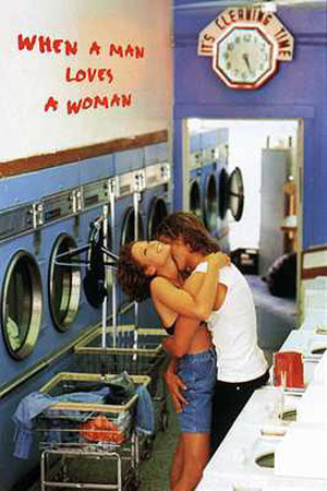 When a Man Loves a Woman Poster When a Man Loves a Woman Poster