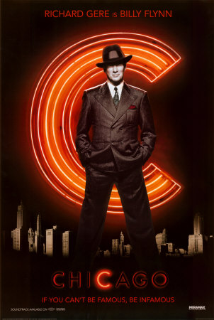 Chicago Poster Chicago Poster