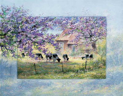 Over the Country Print Over the Country Print