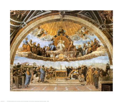 DisputeattheEucharist