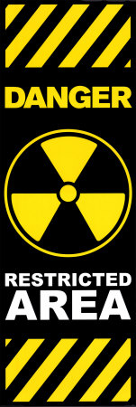 Danger Poster Danger Poster