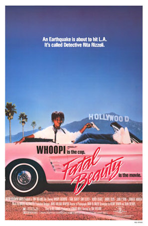 Fatal Beauty Poster Fatal Beauty Poster