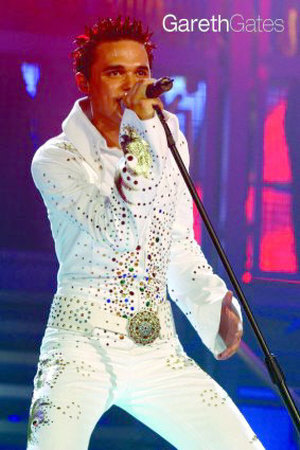 Gareth Gates 3 Poster Gareth Gates 3 Poster