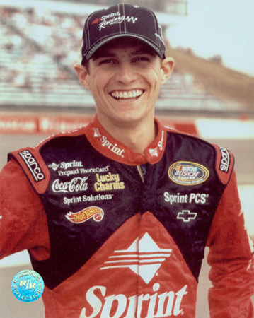 Adam Petty Sprint Portrait Photograph Adam Petty Sprint Portrait Photograph