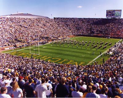 Michigan Stadium - (Michigan) Photograph Michigan Stadium - (Michigan) Photograph