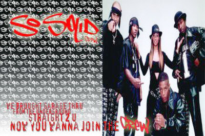 So Solid Crew 1 Poster So Solid Crew 1 Poster