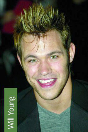 Will Young 2 Poster Will Young 2 Poster