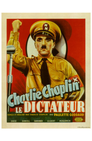The Dictator Print The Dictator Print