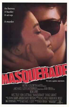 Masquerade Poster Masquerade Poster