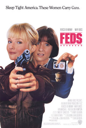 Feds Poster Feds Poster