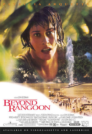 Beyond Rangoon Poster Beyond Rangoon Poster