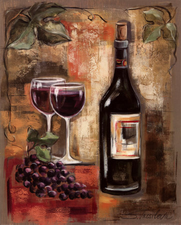 Mediterranean Mood III Print Mediterranean Mood III Print