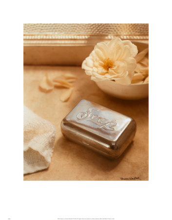 Bath Soap Print Bath Soap Print