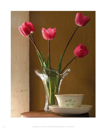 Tulips Print Tulips Print