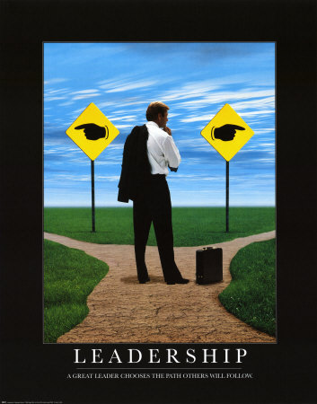 Leadership Print Leadership Print