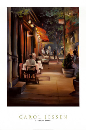 Cornelia Street Print Cornelia Street Print