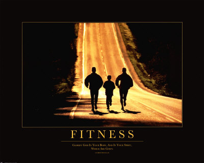 Fitness Print Fitness Print