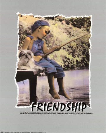 Friendship Print Friendship Print