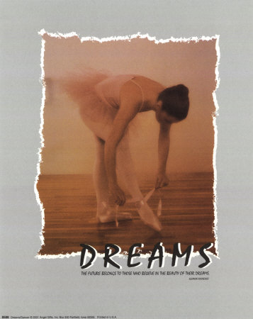 Dreams and Dancer Print Dreams and Dancer Print