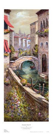 Paradiso Panel II Print Paradiso Panel II Print