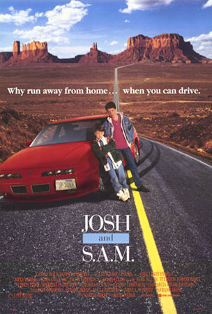 Josh and S.A.M Poster Josh and S.A.M Poster