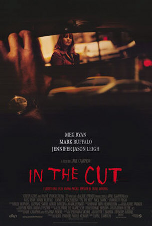 In The Cut Poster In The Cut Poster