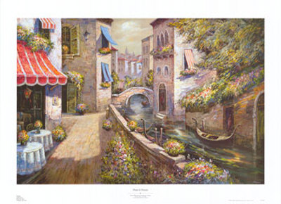 Ponte di Venezia Print Ponte di Venezia Print