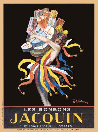 Jacquin, 1930 Print Jacquin, 1930 Print