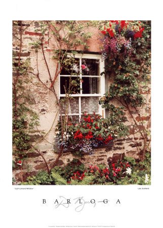 Loch Lomond Window Print Loch Lomond Window Print