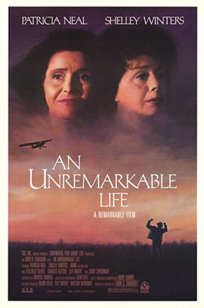 An Unremarkable Life Poster An Unremarkable Life Poster