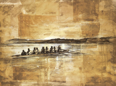 Crew II Print Crew II Print
