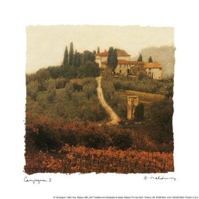 Campagna I Print Campagna I Print