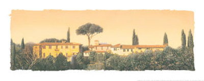 Bella Sera II Print Bella Sera II Print
