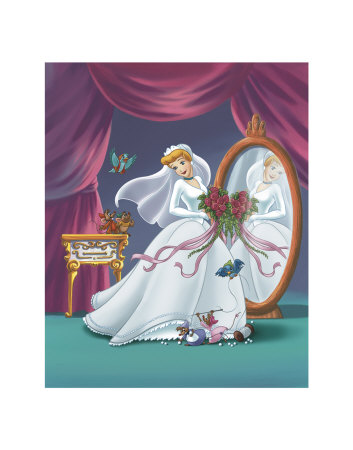 Cinderella, My Perfect Wedding Print Cinderella, My Perfect Wedding Print