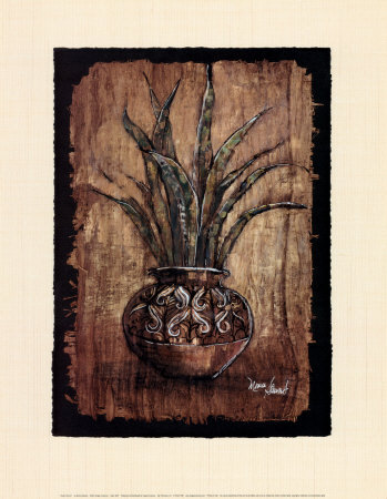 Exotic Flora III Print Exotic Flora III Print