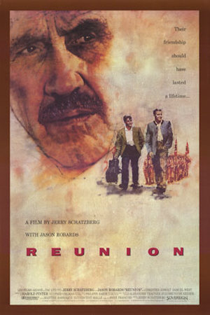 Reunion Poster Reunion Poster