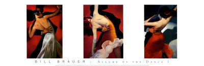 Allure of the Dance I Print Allure of the Dance I Print