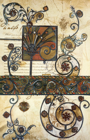 Paisley Tapestry Print Paisley Tapestry Print