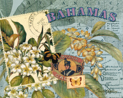 Bahamas Print Bahamas Print