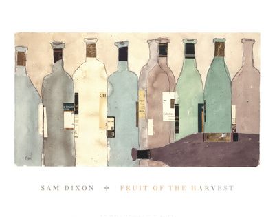 Fruit of the Harvest Print Fruit of the Harvest Print